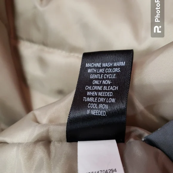 Croft & Barrow Hooded Jacket Size XLarge - Picture 7 of 7